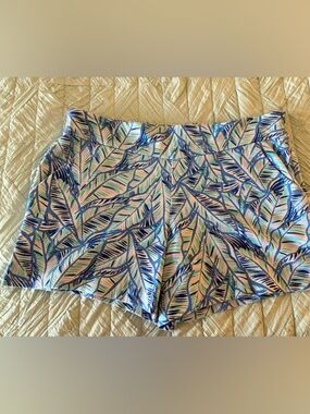 Lilly Pulitzer Makenna Ponte Shorts